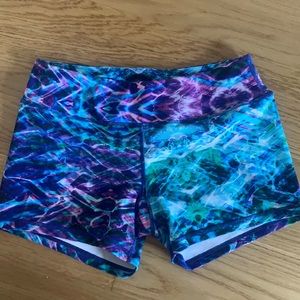 Born Primitive Booty Shorts WZA